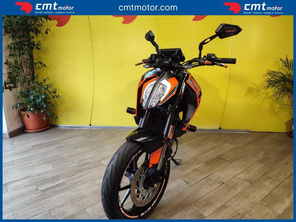 KTM 125 Duke - 2019