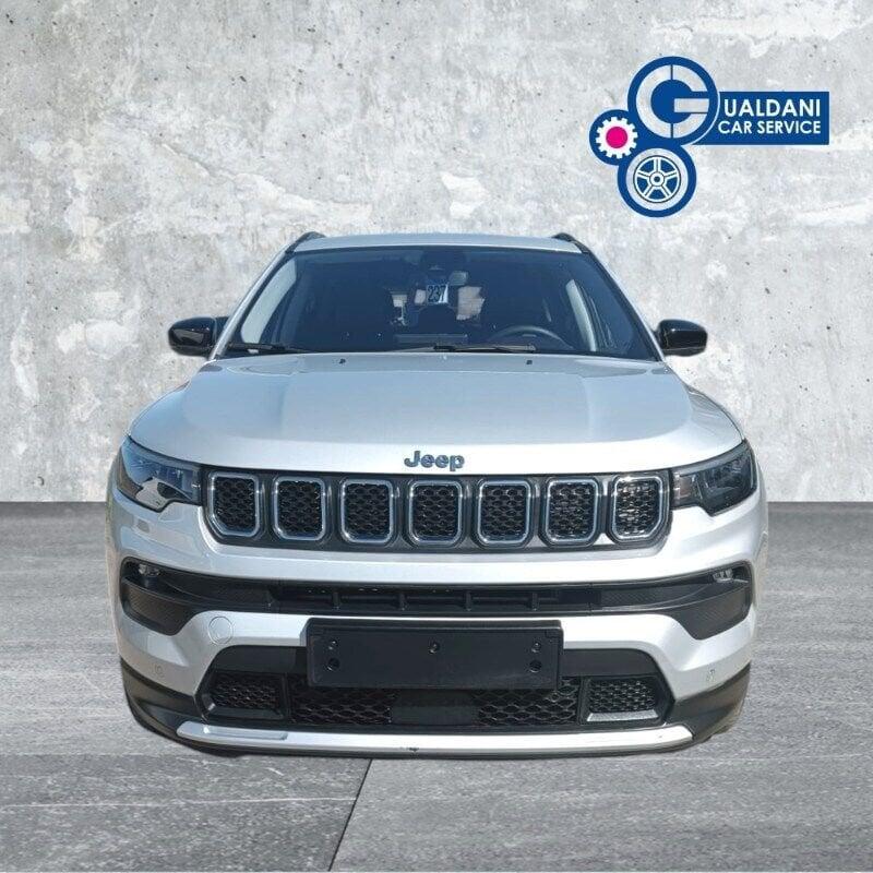 Jeep Compass Compass 1.3 Turbo T4 190 CV PHEV AT6 4xe Limited