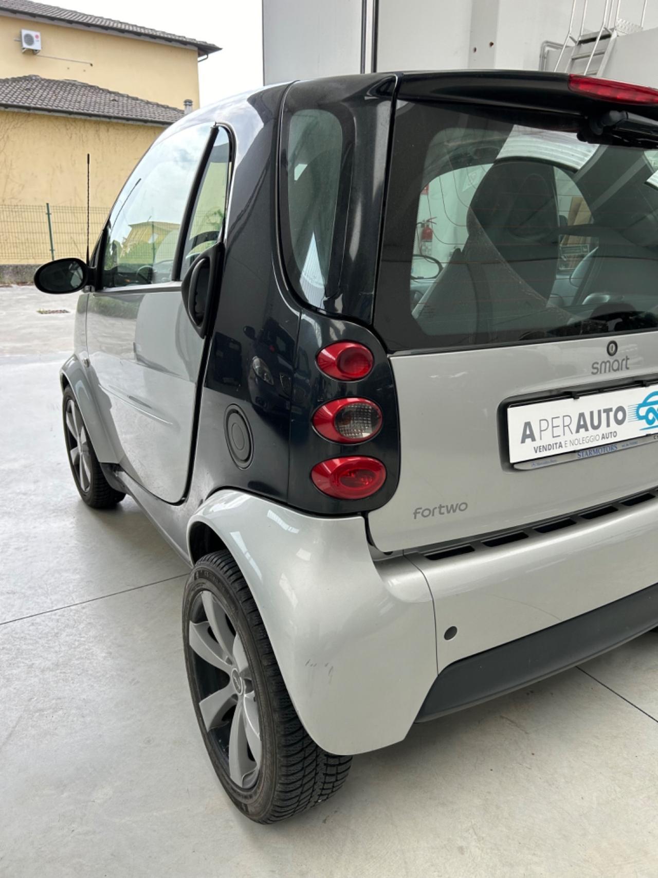 Smart ForTwo 700 coupé passion (45 kW)