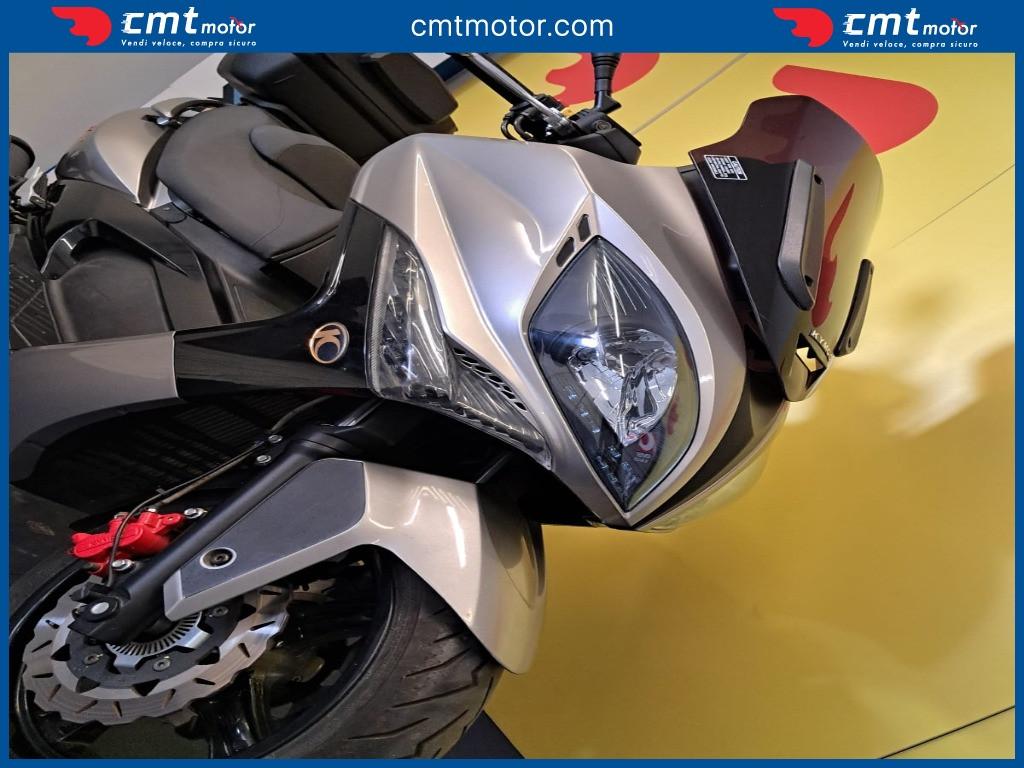 Kymco Xciting 500 - 2011
