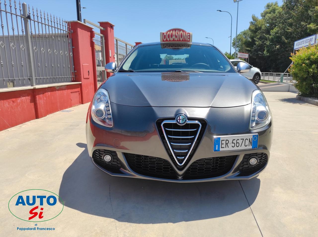 Alfa Romeo Giulietta 1.6 JTD - 105cv OCCASIONE