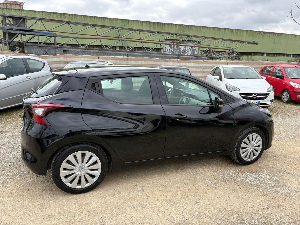 Nissan Micra IG-T 92 GPL 5 porte Eco N-Design 2021