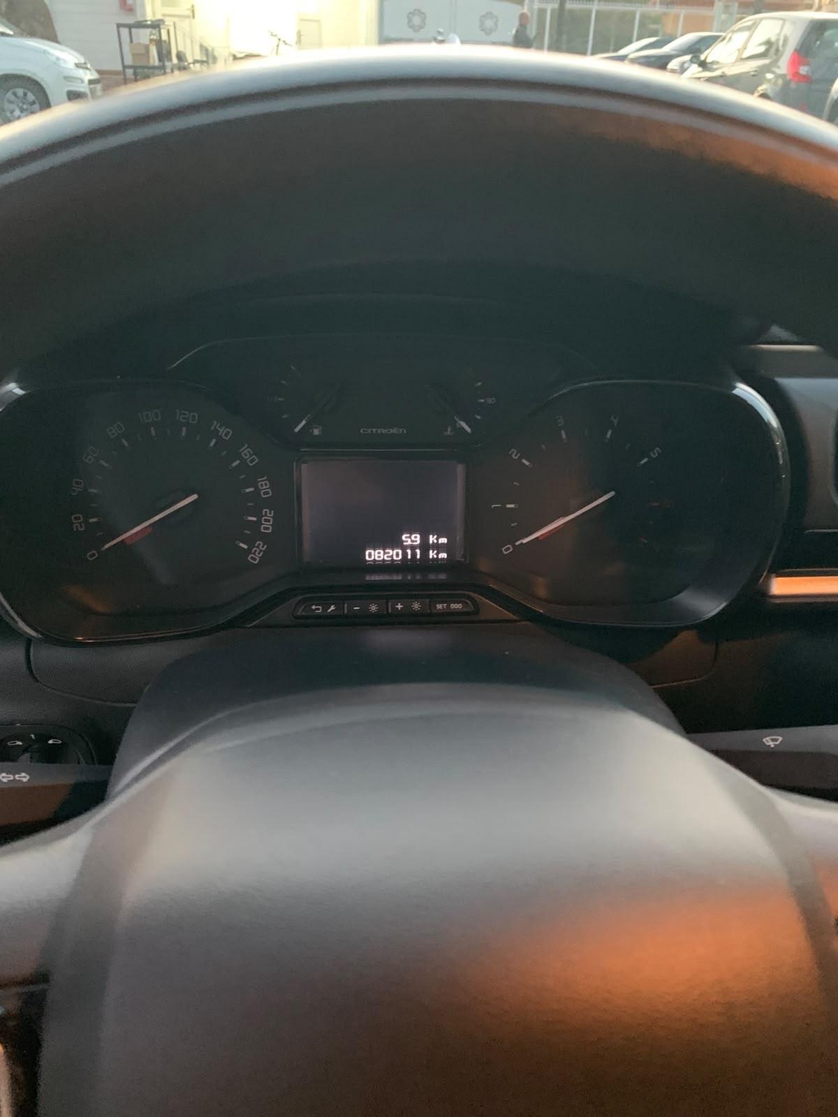Citroen C3 BlueHDi 100 S&S