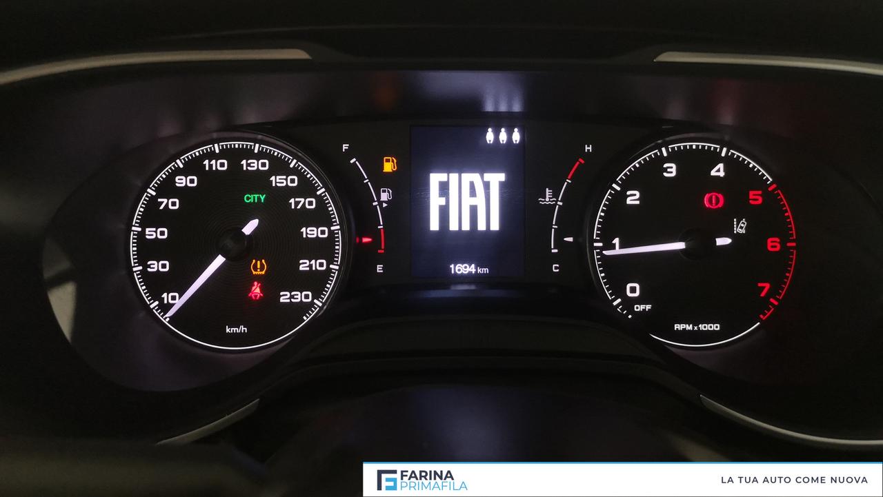 FIAT Tipo SW II 2021 - Tipo SW 1.6 mjt s&s 130cv