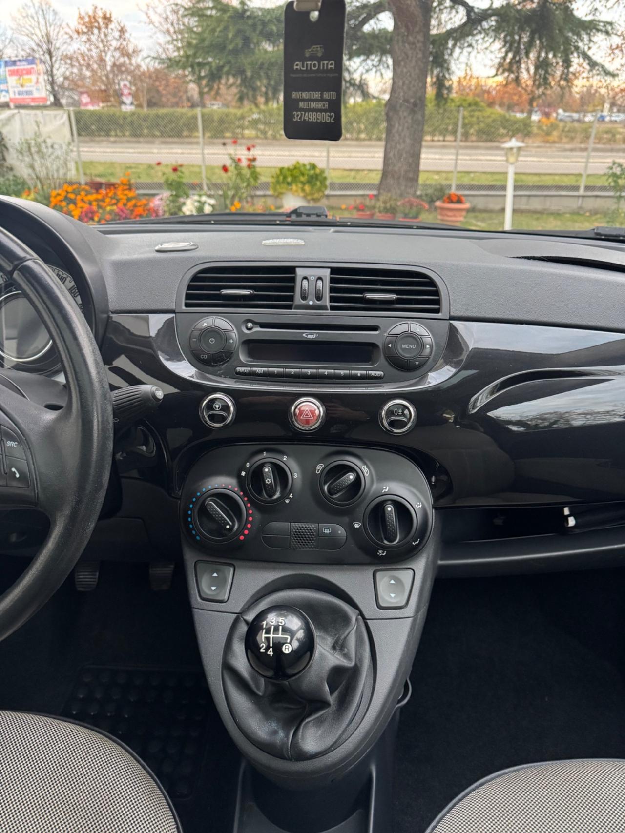 Fiat 500 1.2 by Gucci OK NEOPATENTATI