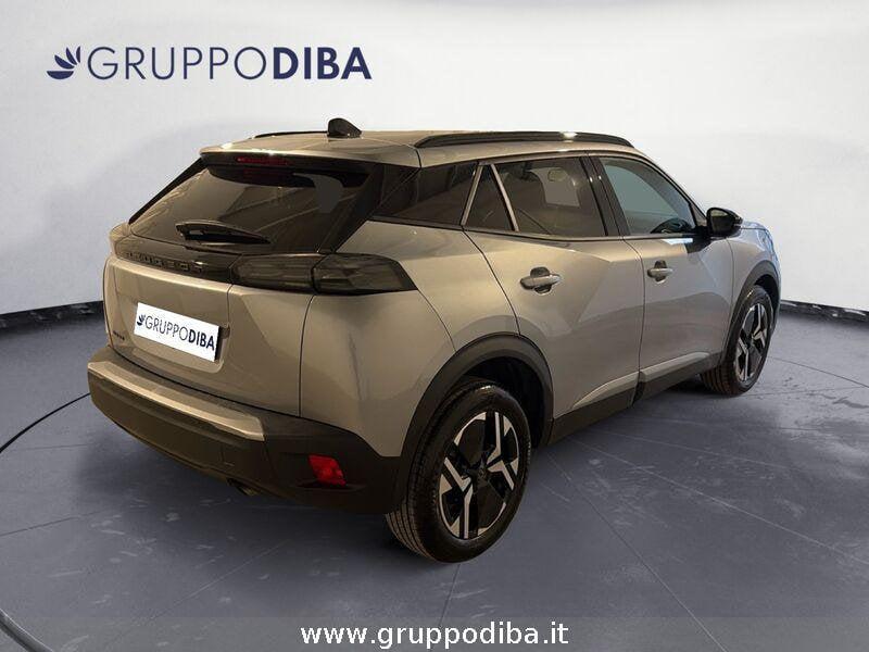 Peugeot 2008 II 2020 Benzina 1.2 puretech Allure s&s 100cv