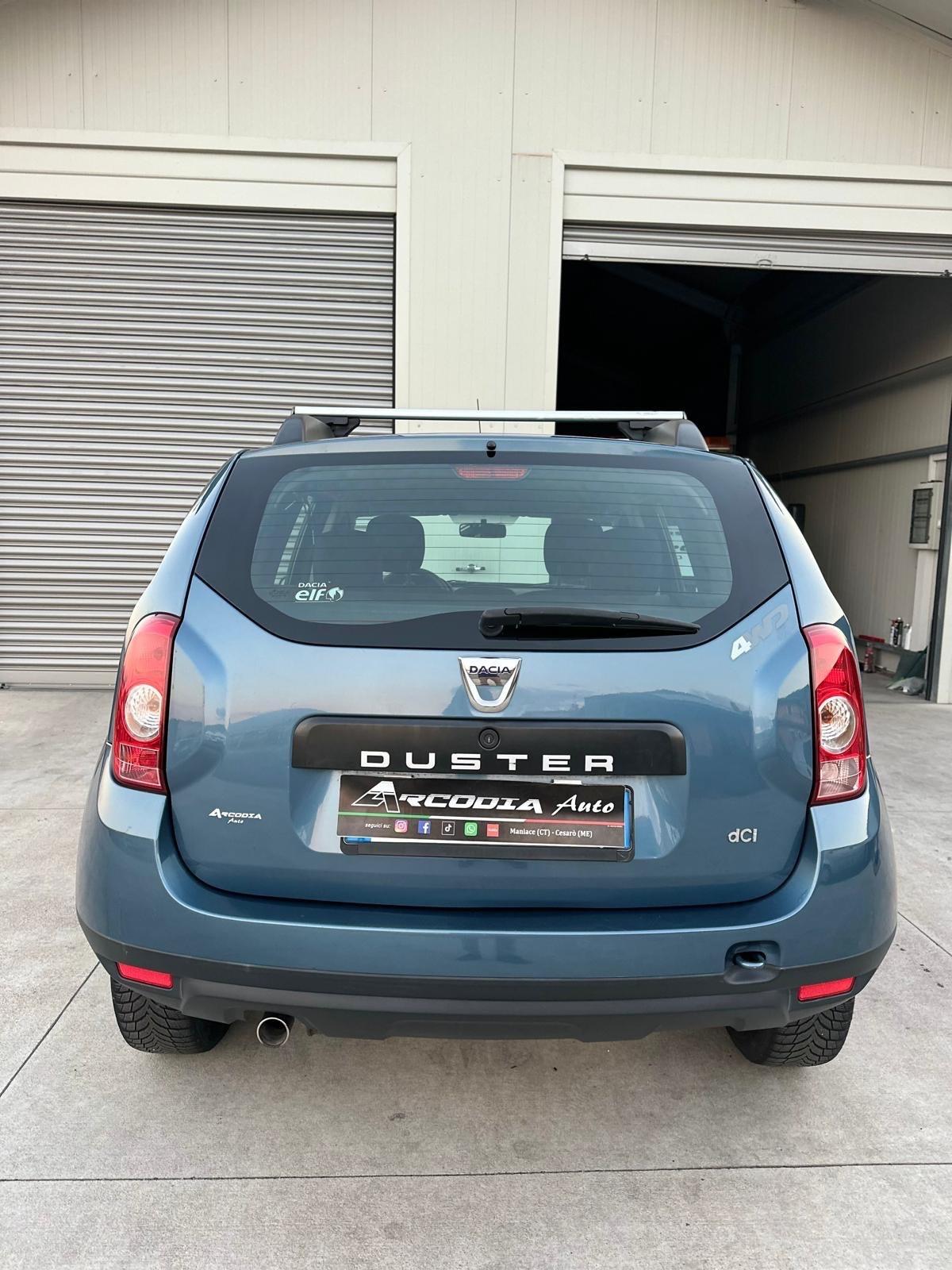 Dacia Duster 1.5 dCi 110CV 4x4 SL Delsey
