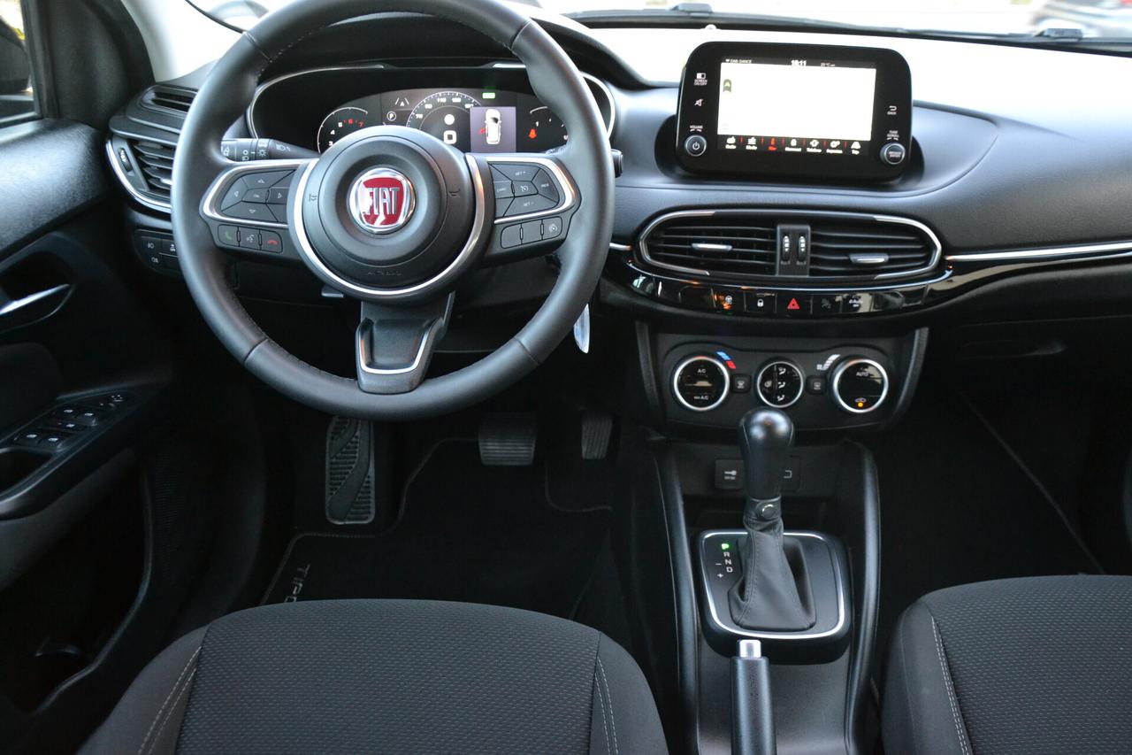 Fiat Tipo 1.5 HYBRID 130CV DCT **PREZZO VERO**UNIPRO'**