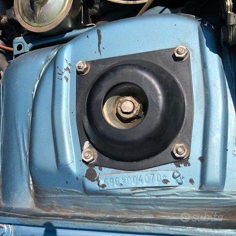 Lancia gamma 2000 coupe' originale mai verniciata