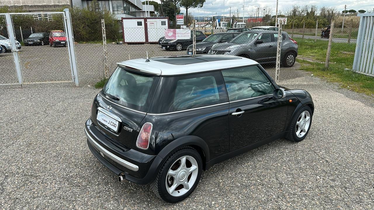 Mini 1.6 16V Cooper