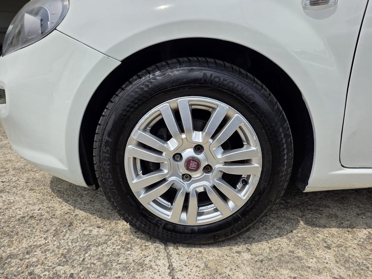 Fiat Punto 1.3 MJT II 75 CV euro 5