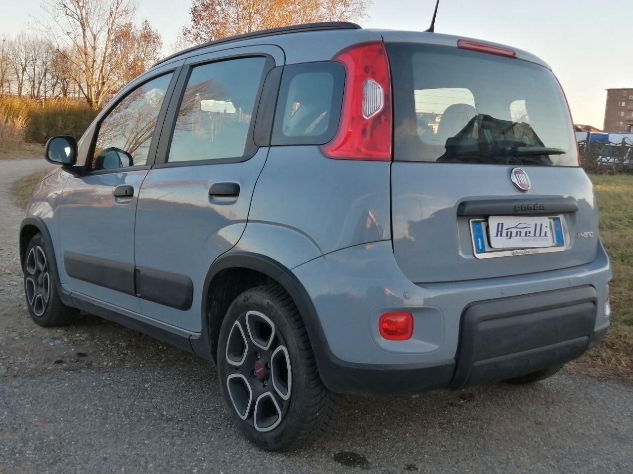 Fiat Panda 1.0 FireFly S&S Hybrid City Life