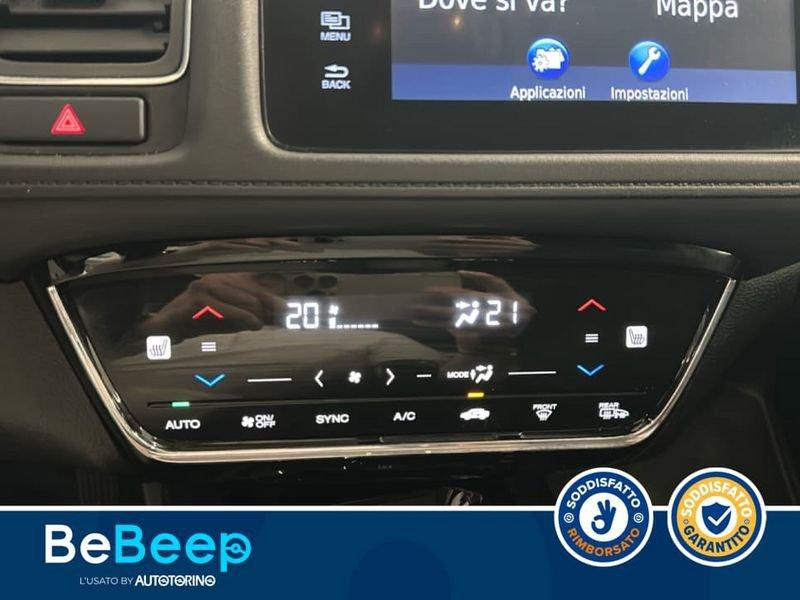 Honda HR-V 1.5 ELEGANCE NAVI ADAS