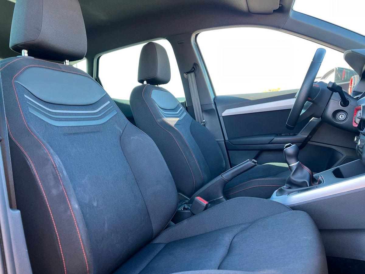 SEAT Arona 1.0 ecotsi FR 95cv