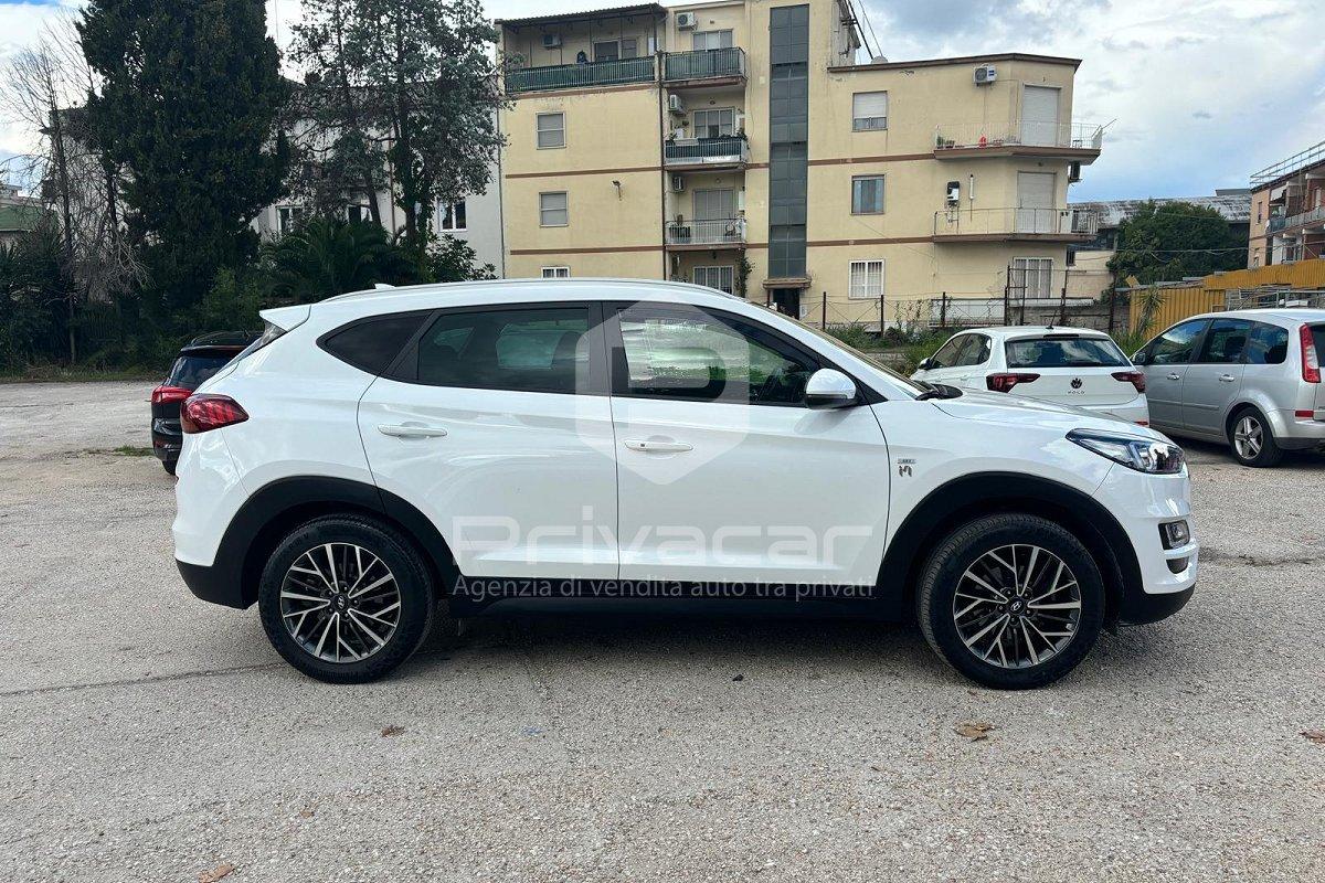 HYUNDAI Tucson 1.6 CRDi 136CV 48V XPrime