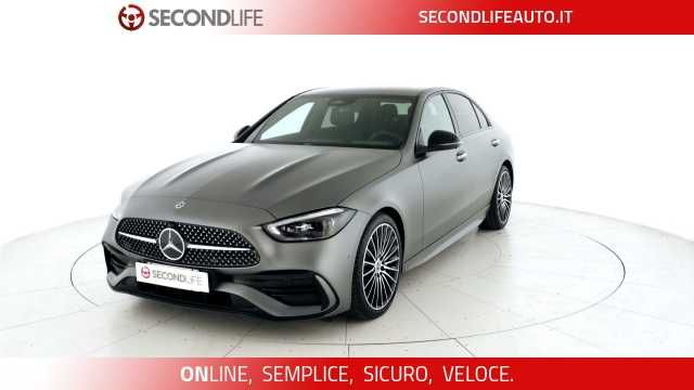 Mercedes-Benz Classe C Classe C-W206 Berlina 2021 C 300 d mhev Premium Pl