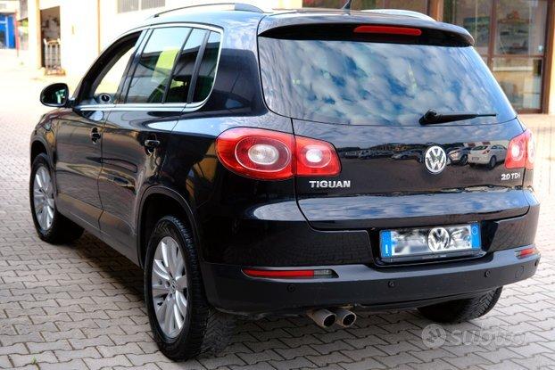 VOLKSWAGEN Tiguan 1ª serie - 2010