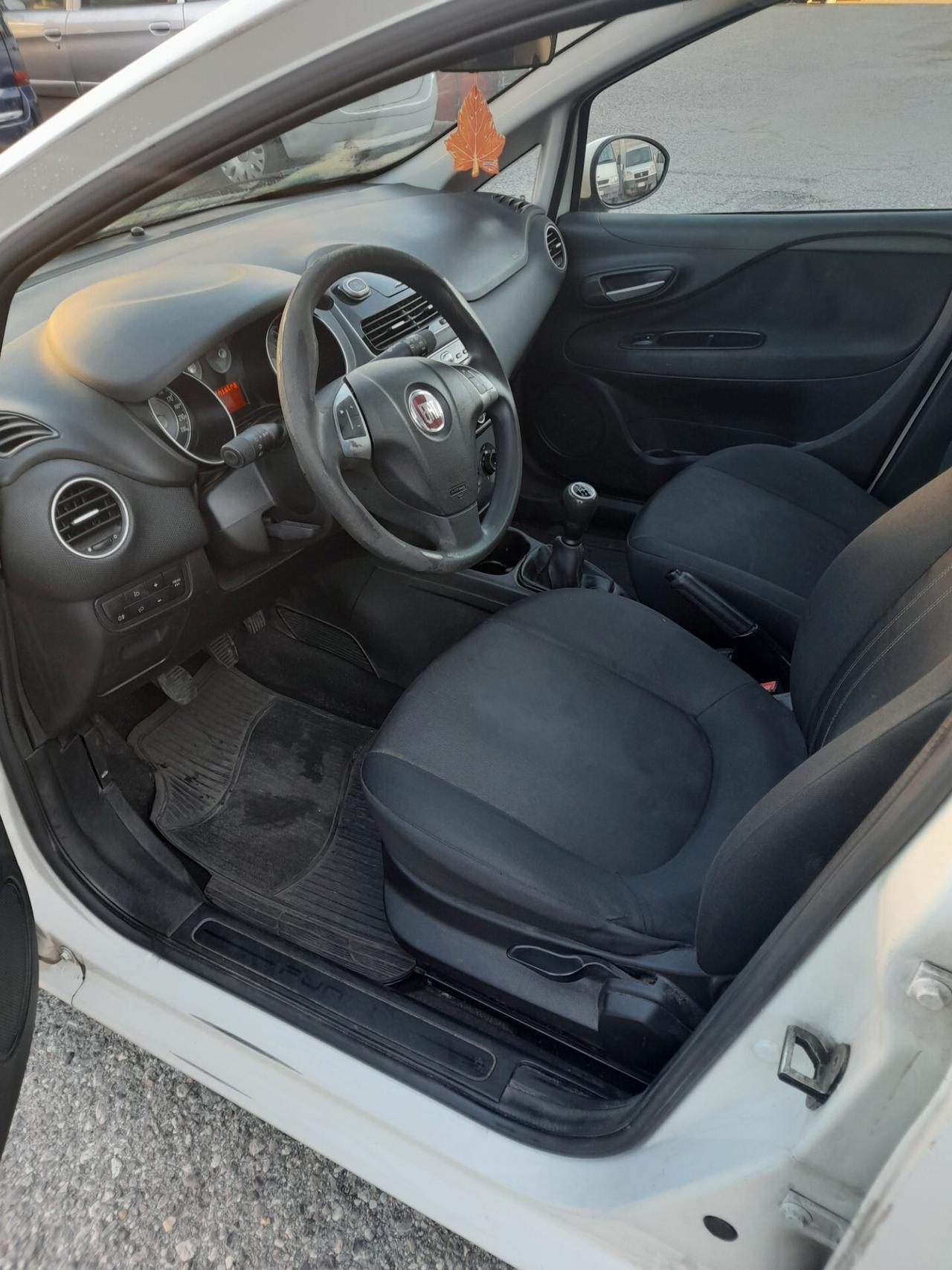 Fiat Punto 1.3 MJT doppio tettuccio