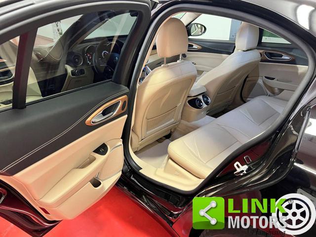 ALFA ROMEO Giulia 2.2 JTD 180 CV AT8 Super GARANZIA - DISTR - BOLLO