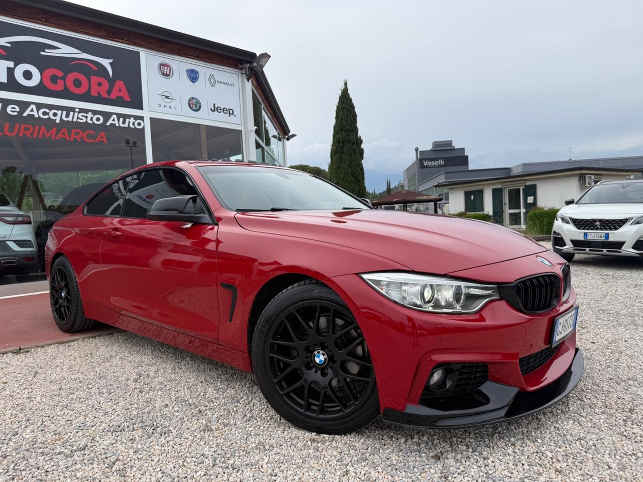 Bmw 428 428i Coupé Luxury