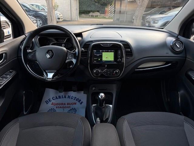 Renault Captur 1.5 dCi 90CV Energy Zen - 2015