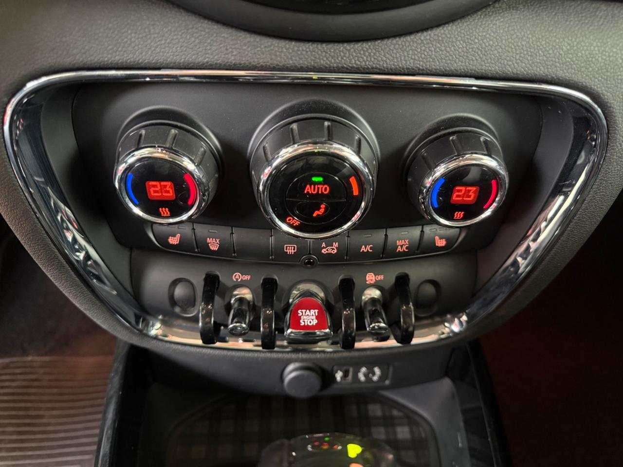 Mini Cooper D Clubman 2.0 Hype