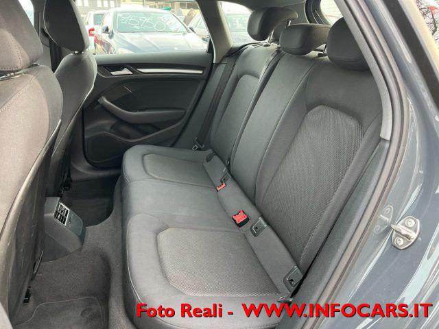 AUDI A3 SPB 30 TDI S tronic Business 116cv