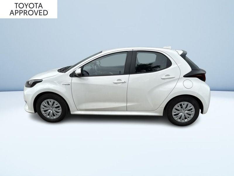 Toyota Yaris 1.5 HYBRID ACTIVE