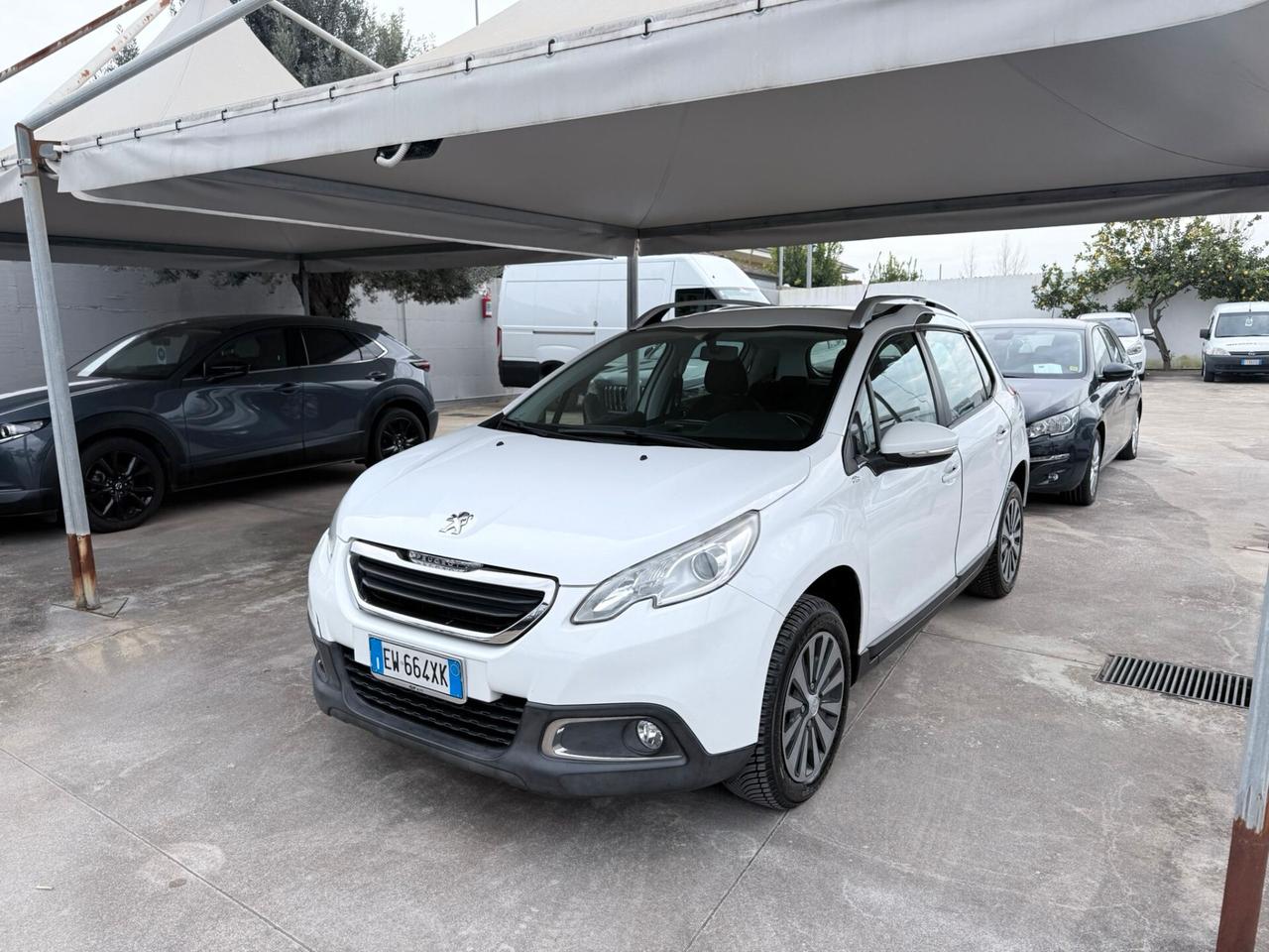 Peugeot 2008 1.6 e-HDi 92 CV Stop&Start Allure
