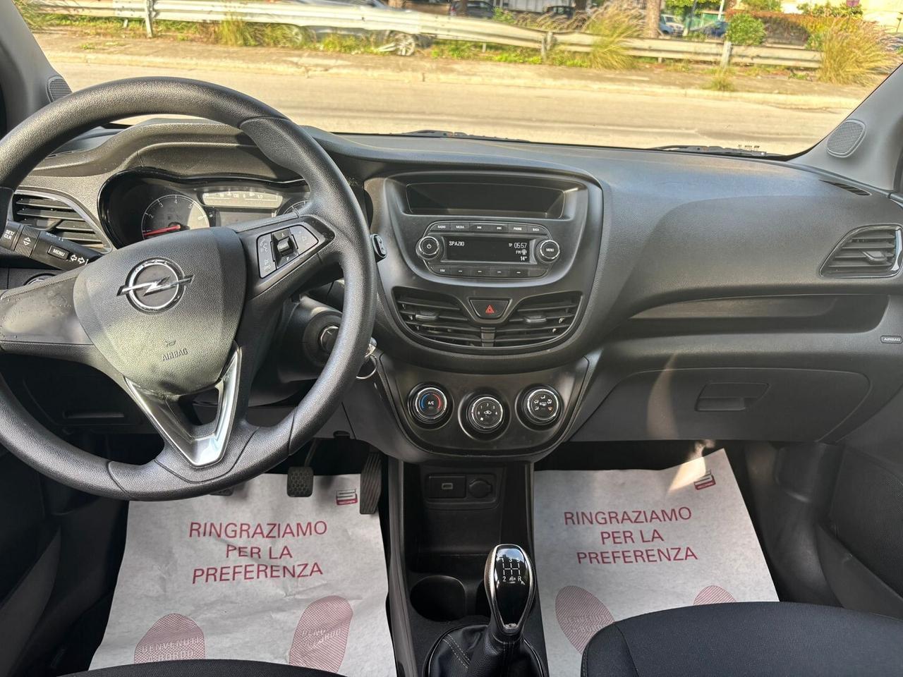 Opel Karl 1.0 benzina 2019