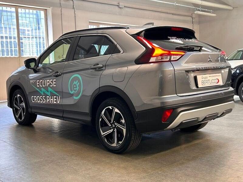 Mitsubishi Eclipse Cross 2.4 MIVEC 4WD PHEV Instyle SDA
