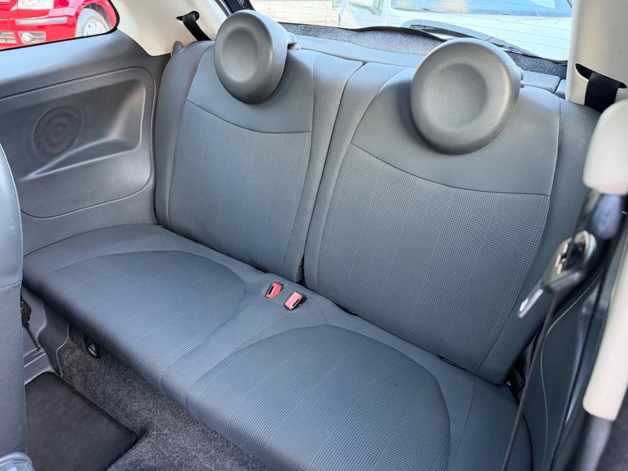 Fiat 500 1.2 Lounge - GARANZIA