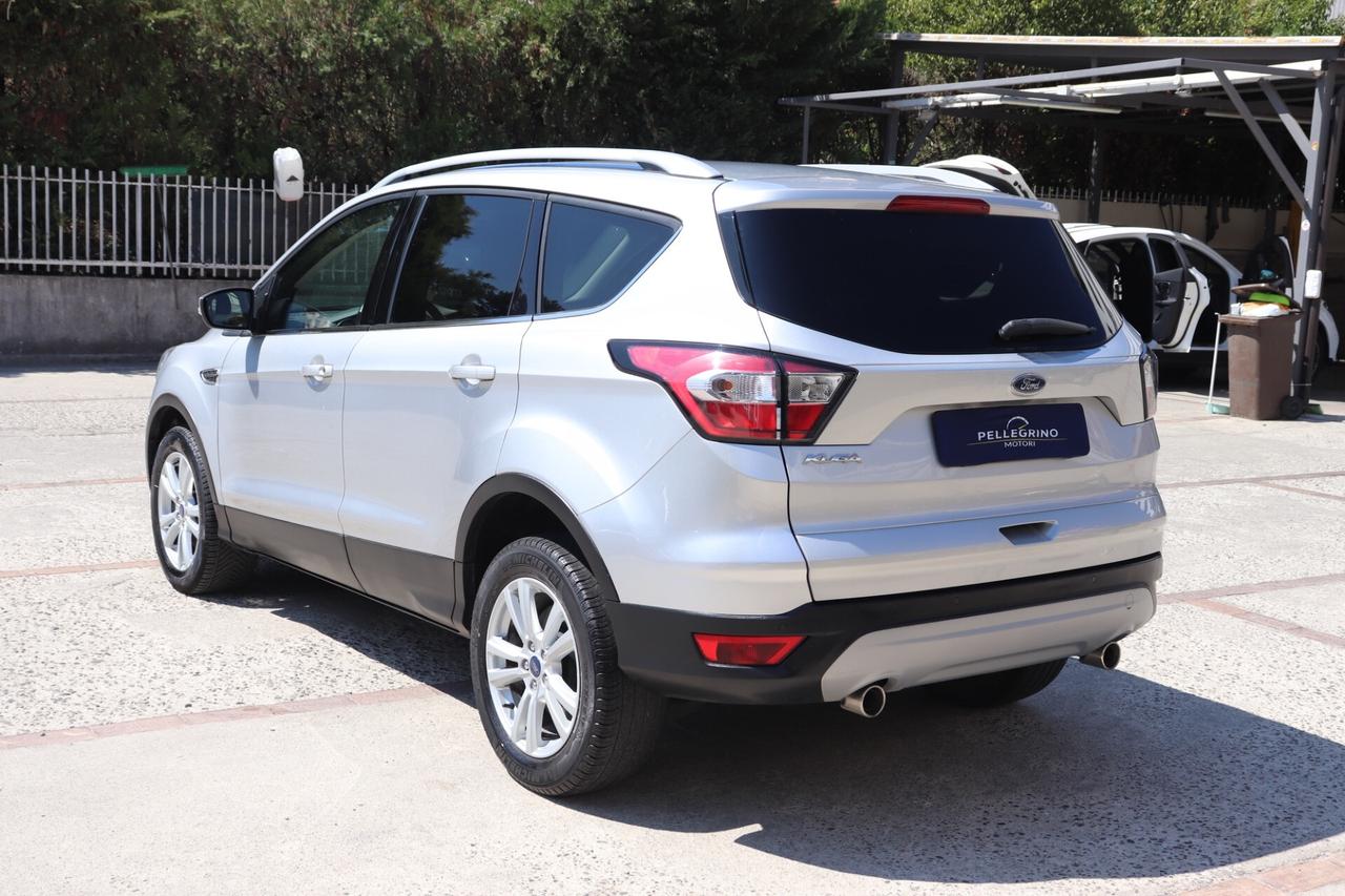 Ford Kuga 2.0 TDCI 120 CV S&S 2WD Powershift Business
