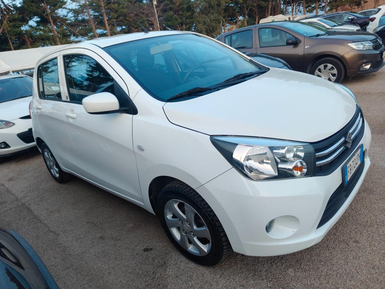 Suzuki Celerio 1.0 Style