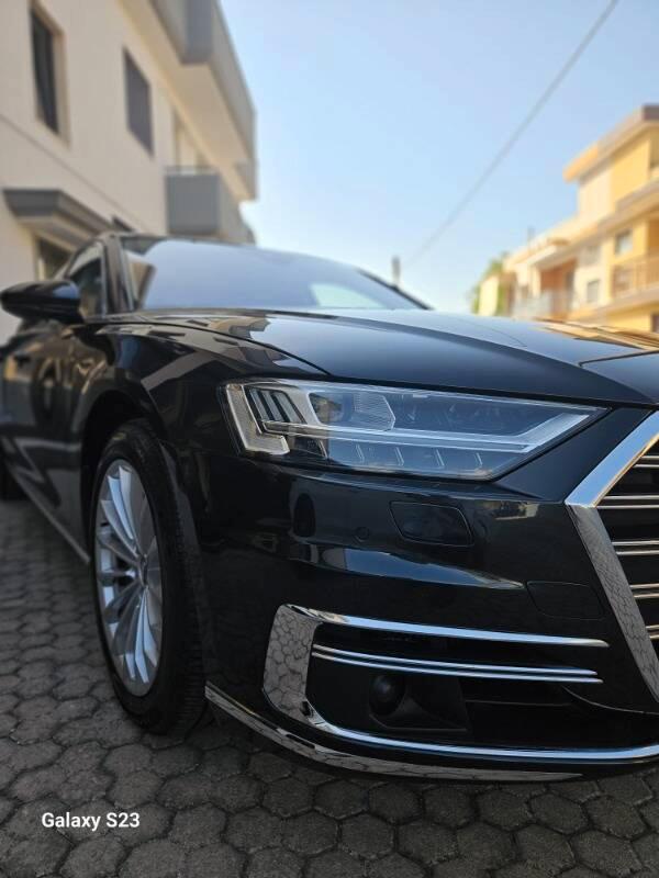 Audi A8 50 3.0 tdi mhev quattro tiptronic