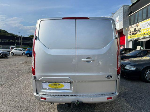 FORD Tourneo Custom 310 2.0 TDCi 130CV 6 POSTI N1 AUTOCARRO