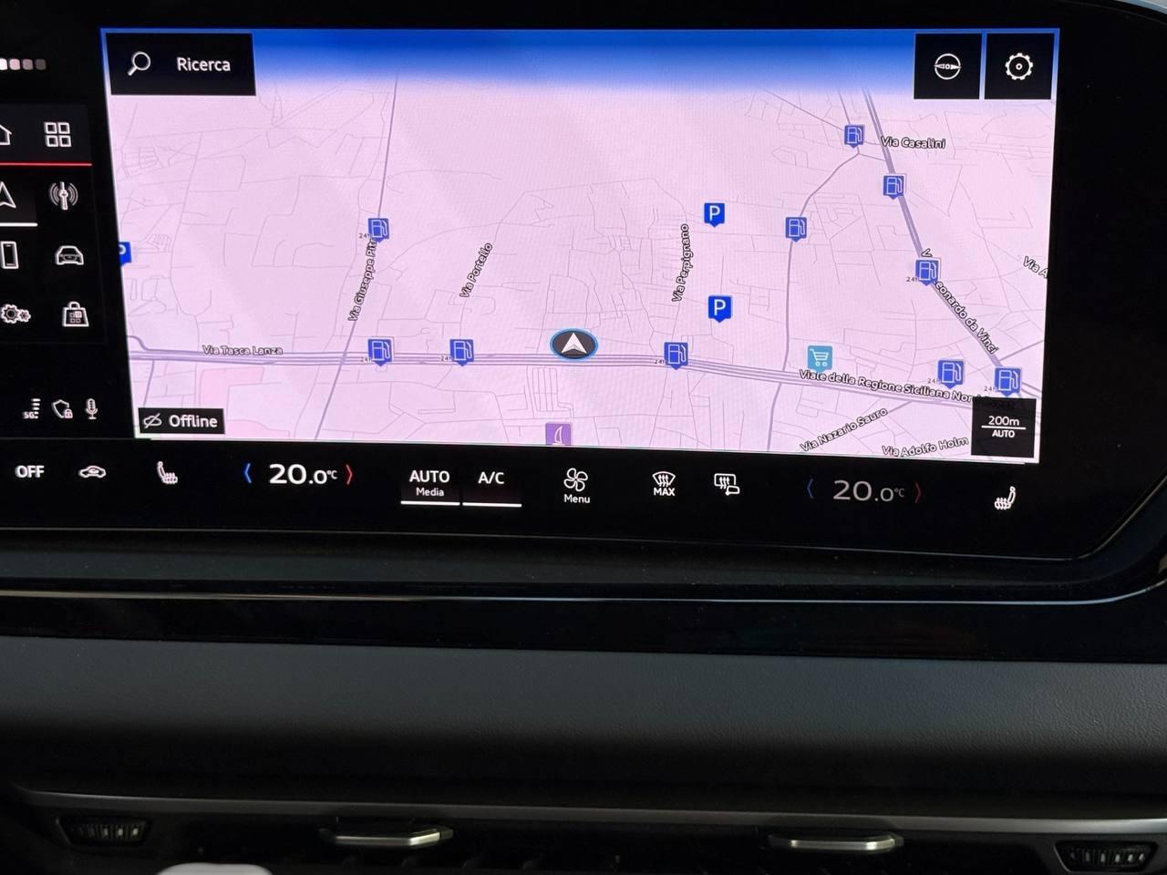 Audi Audi A5 Avant S line edition TFSI 150 kW S tronic