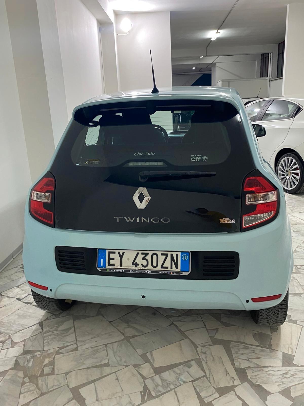 Renault Twingo SCe Live prov nord