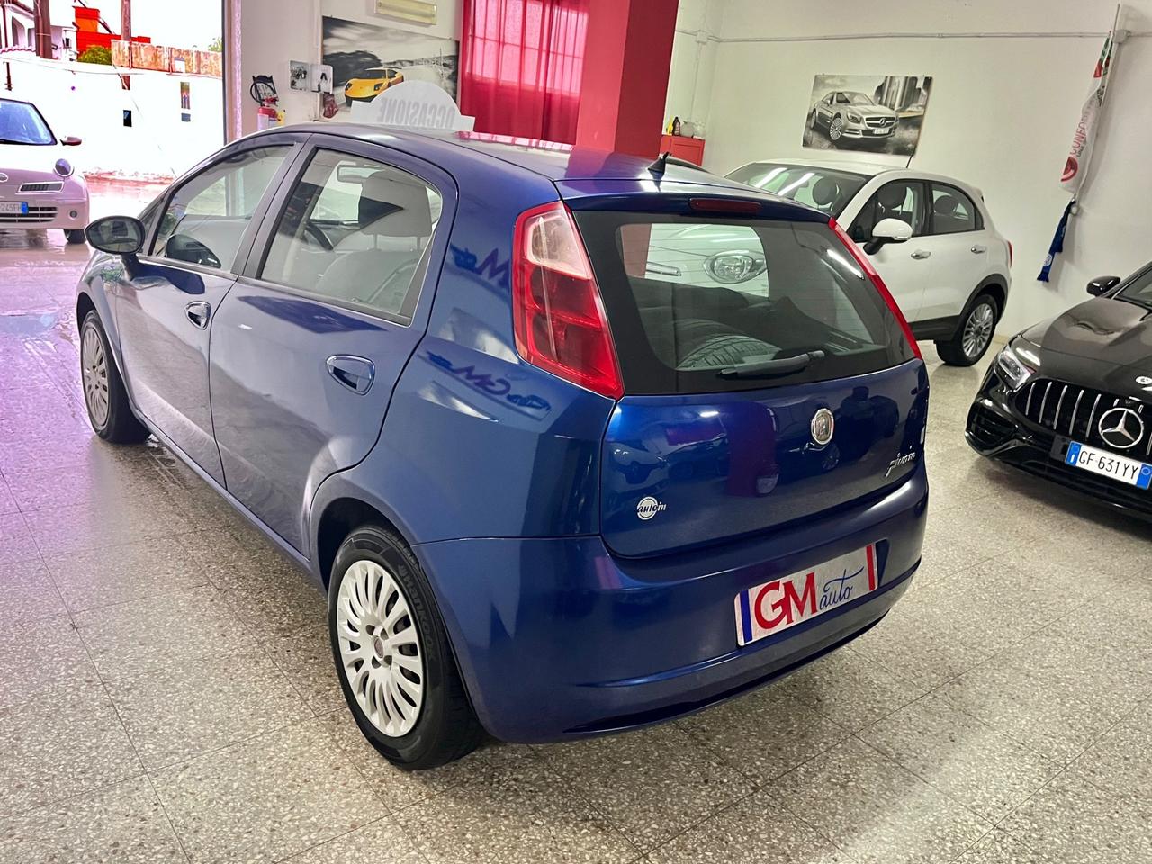Fiat Grande Punto 1.3 MJT 75 CV 5 porte Dynamic