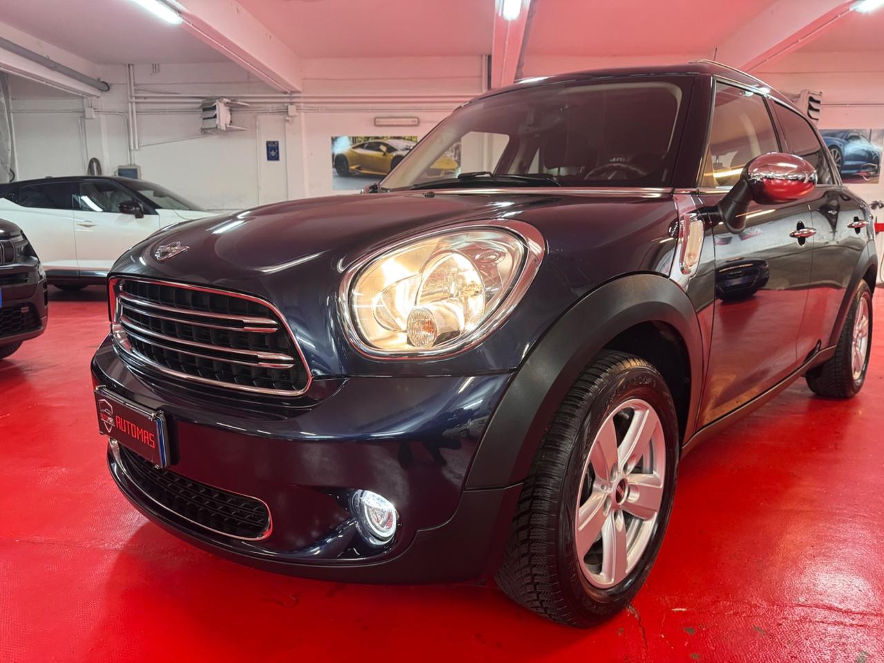 Mini One Countryman 1.6 GPL MONTATO DA 2 ANNI