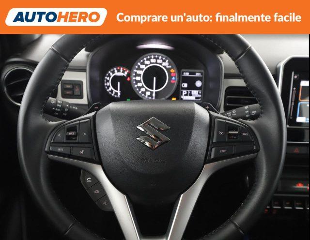 SUZUKI Ignis 1.2 Hybrid CVT Top