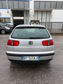 SEAT IBIZA 1.4 BENZINA UNICO PROPRIETARIO