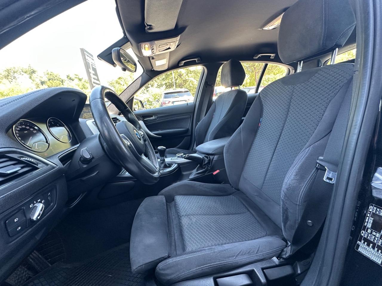 Bmw 114 114d 5p. Msport