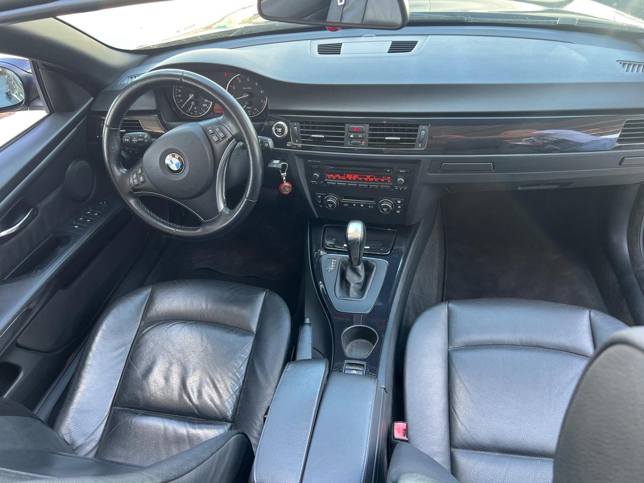 Bmw 320i cat Cabrio Futura