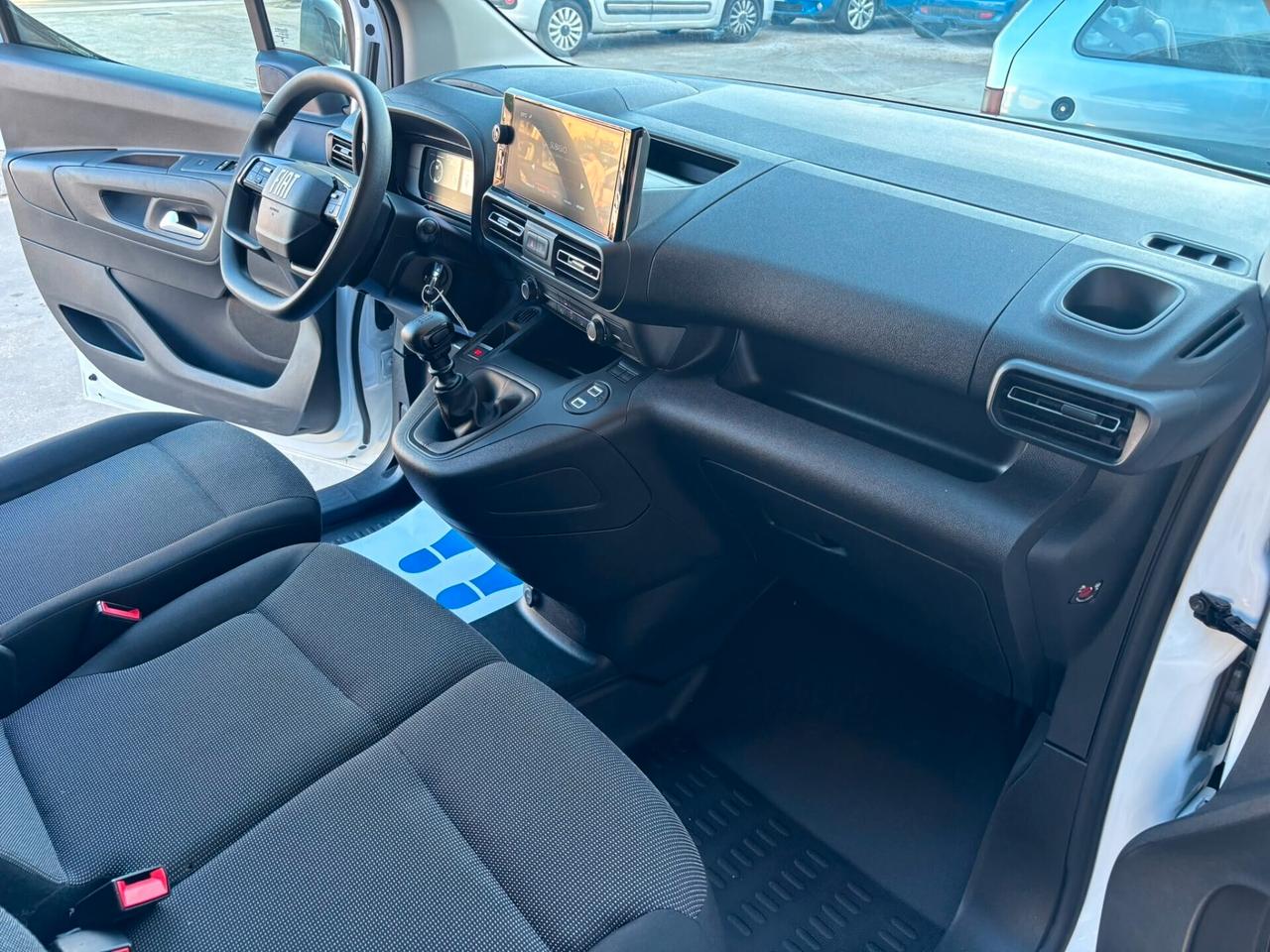 Fiat Doblò 1.5 BlueHdi 100CV PC-TN Van