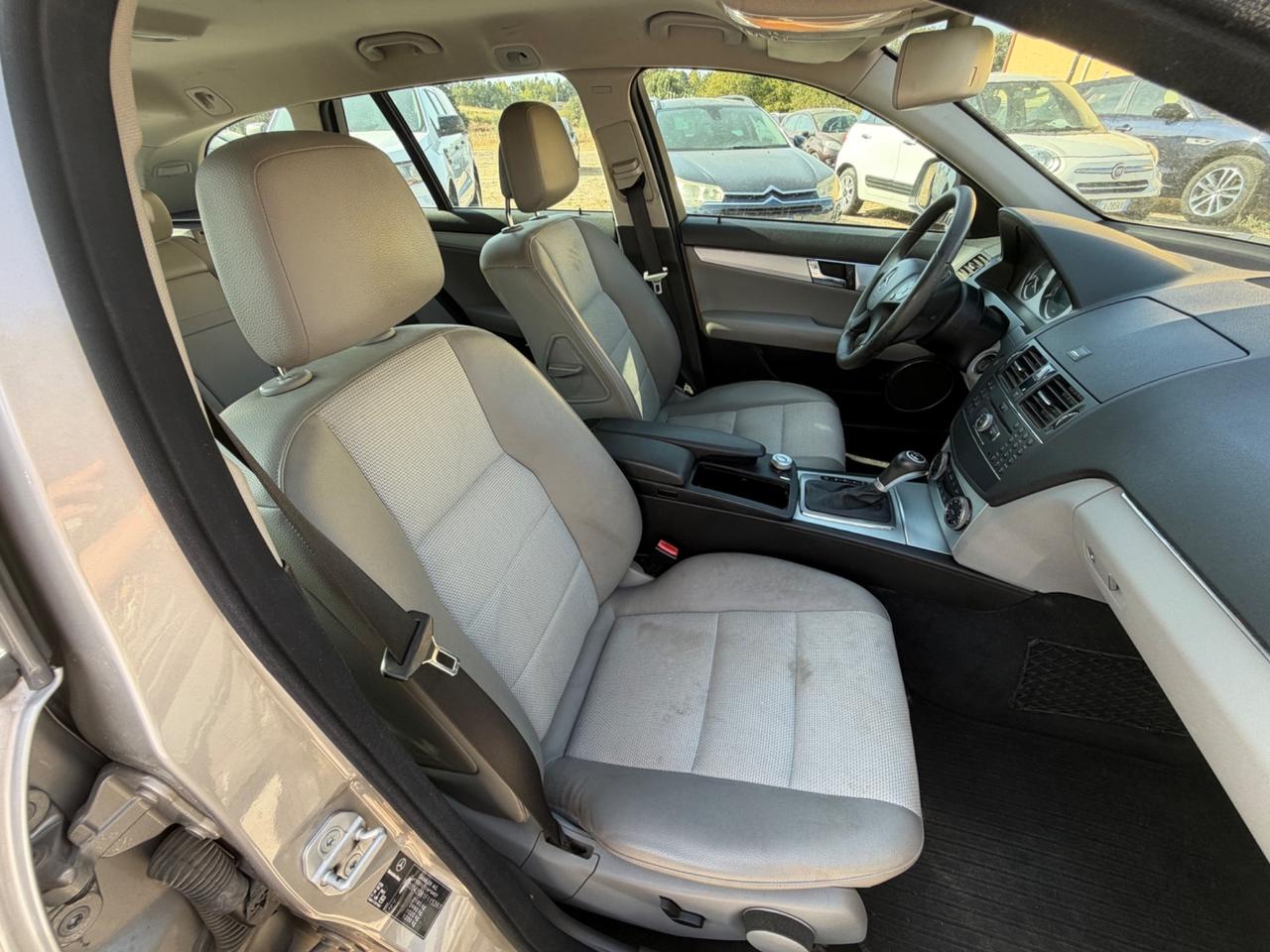 Mercedes-benz C 220 CDI S.W. Avantgarde AMG
