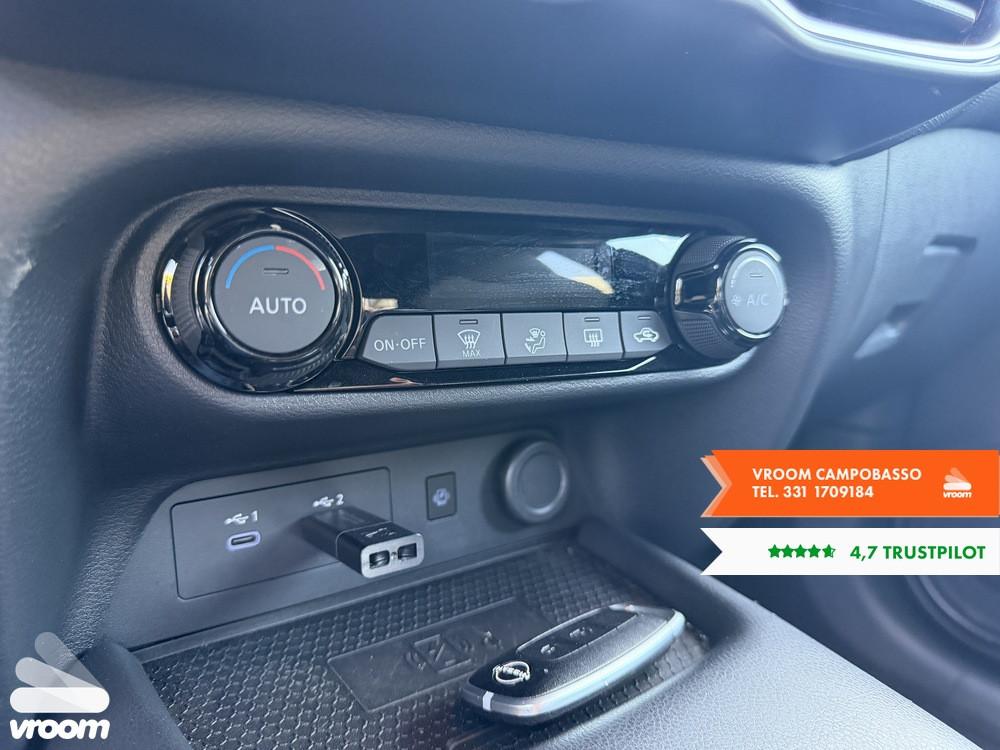 NISSAN Juke 2ª serie Juke 1.0 DIG-T 114 CV N-C...