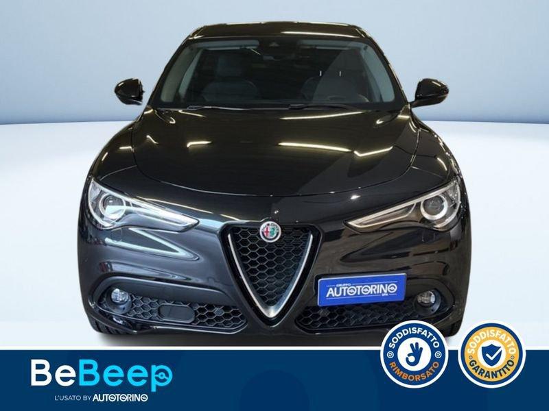 Alfa Romeo Stelvio 2.2 T EXECUTIVE Q4 210CV AUTO MY19