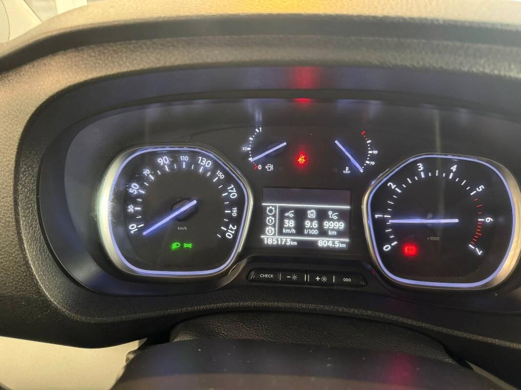 Citroen Spacetourer M 2.0 Bluehdi 150cv S&S Shine E6.2d-Isc