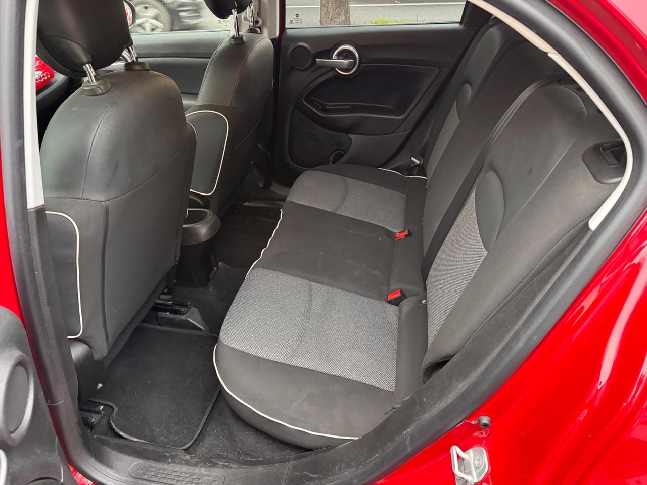 Fiat 500X 1.6 E-Torq S-Design City neopat garanzia 12 m